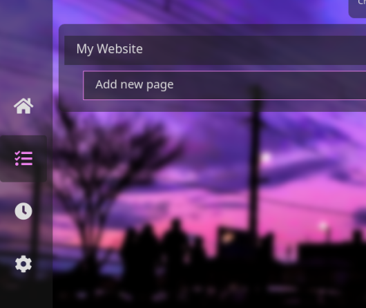 Fuzzy Portable Screenshot