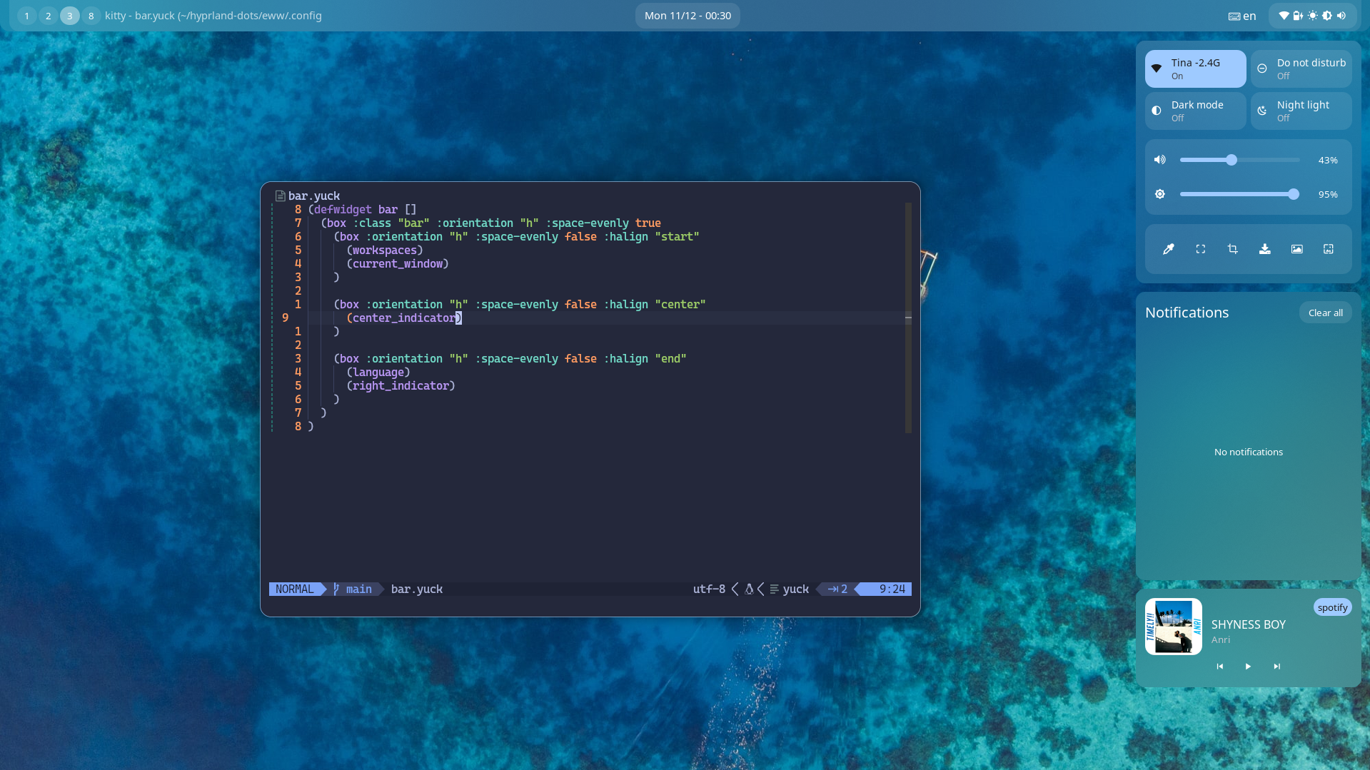 Linux Screenshot